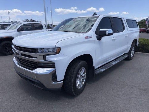 2020 Chevrolet Silverado 1500 LT All Star Edition