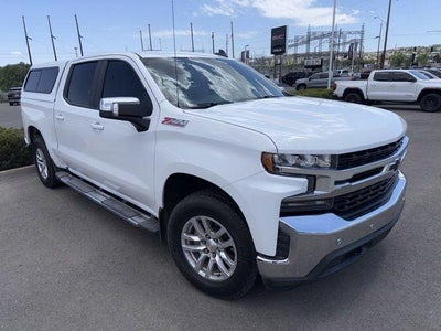 2020 Chevrolet Silverado 1500 LT All Star Edition