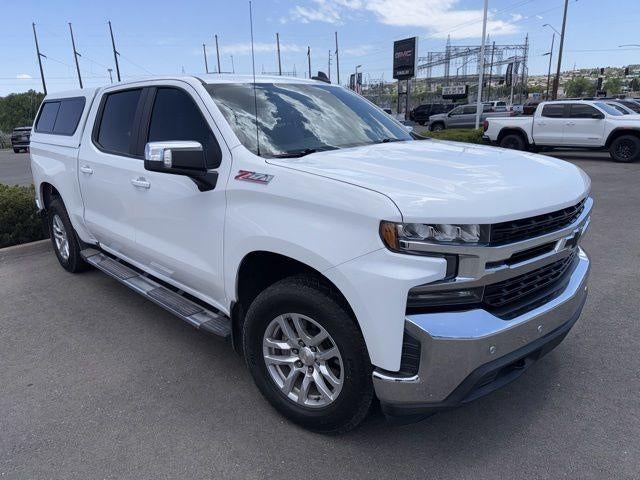 2020 Chevrolet Silverado 1500 LT All Star Edition