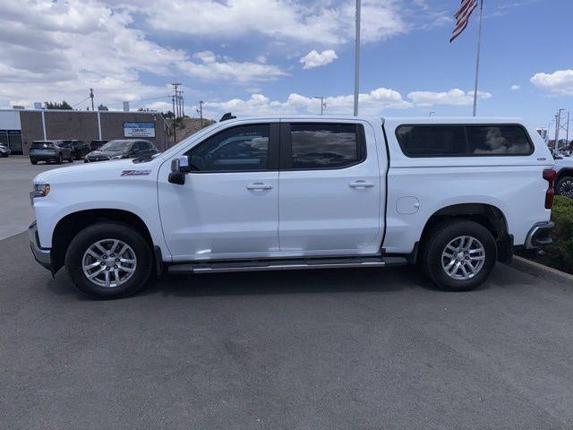 2020 Chevrolet Silverado 1500 LT All Star Edition