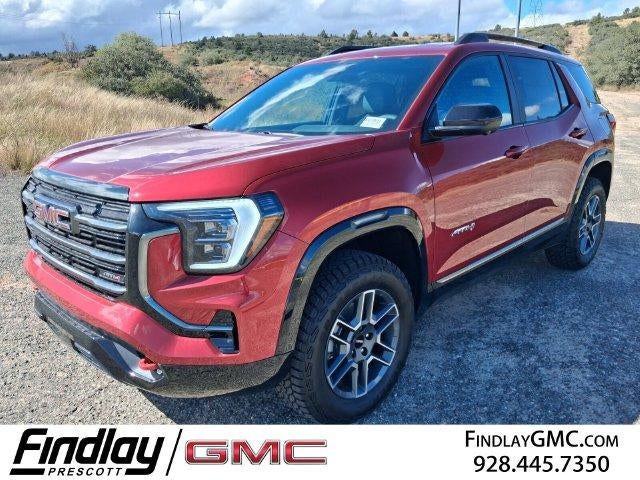 2027 GMC Terrain