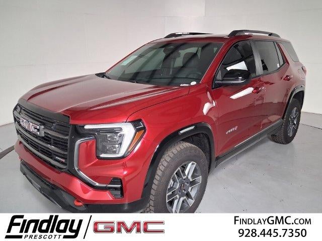 2026 GMC Terrain