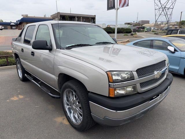 2005 Chevrolet Avalanche LS