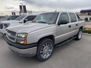 2005 Chevrolet Avalanche LS
