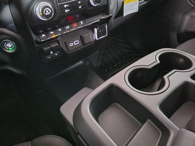 2025 GMC Sierra 1500 Pro