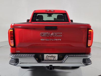 2025 GMC Sierra 1500 Pro