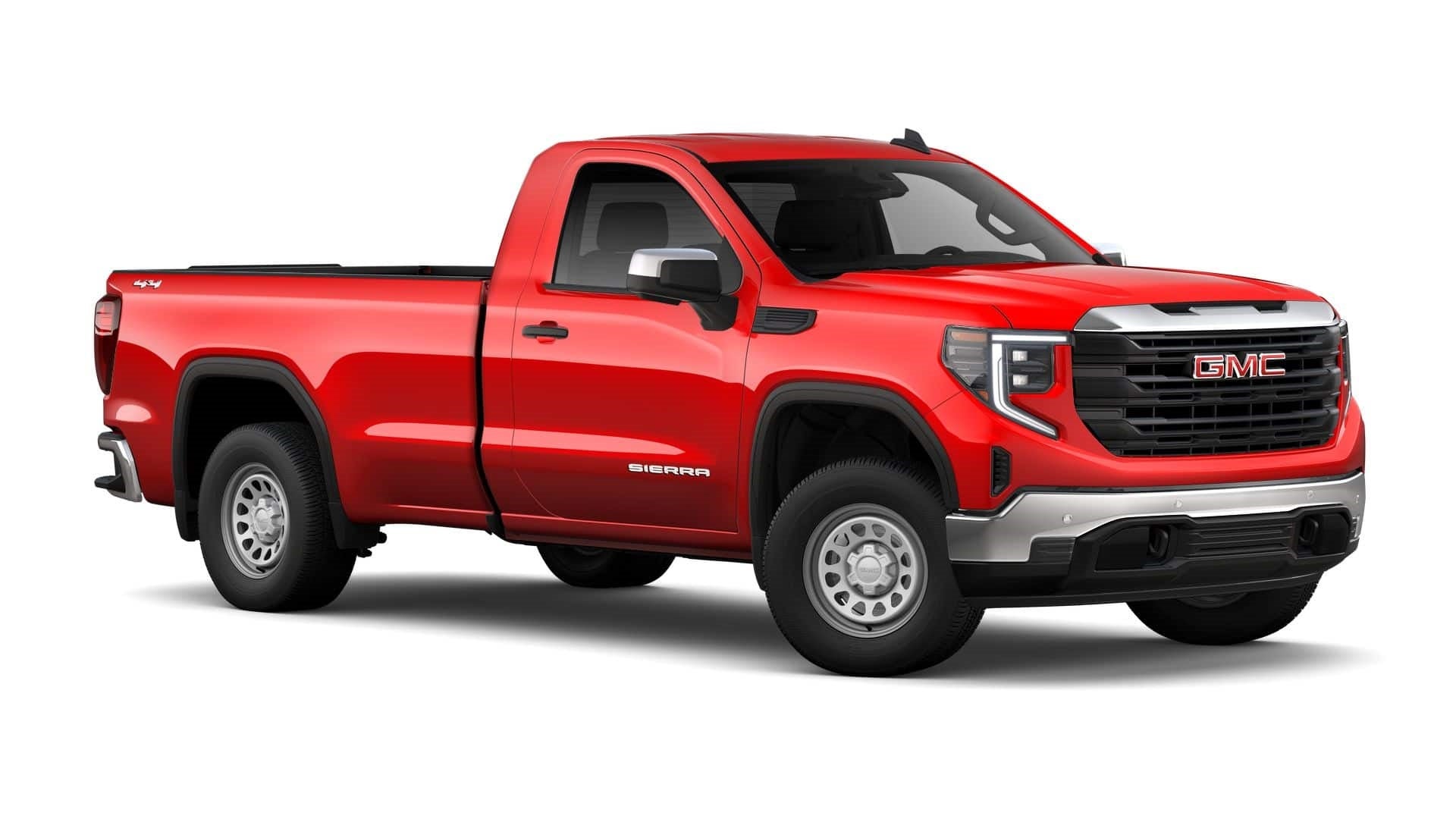 2025 GMC Sierra 1500 Pro