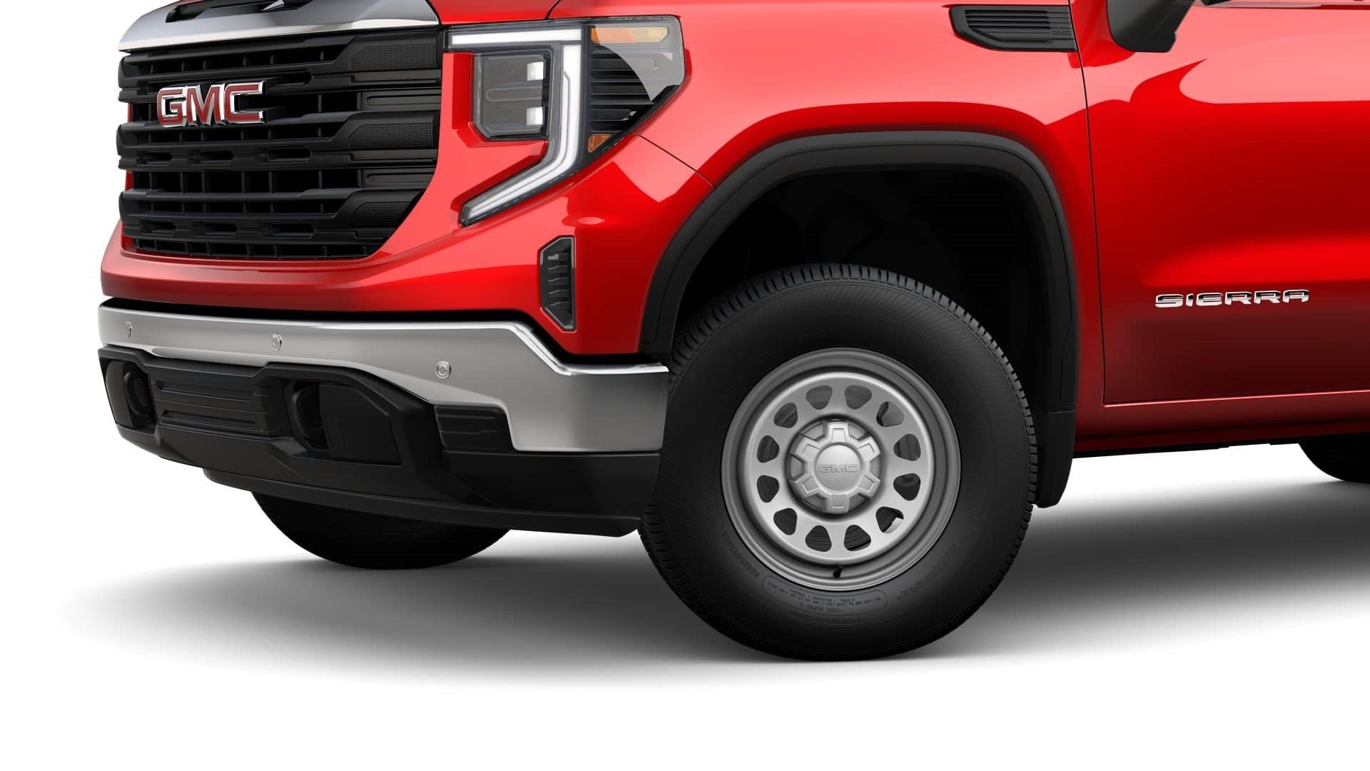 2025 GMC Sierra 1500 Pro