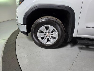 2025 GMC Sierra 1500 Pro