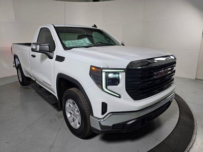 2025 GMC Sierra 1500 Pro
