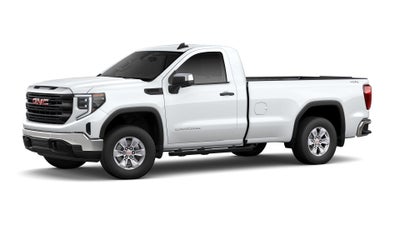 2025 GMC Sierra 1500 Pro