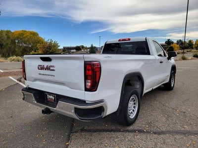 2025 GMC Sierra 1500 Pro