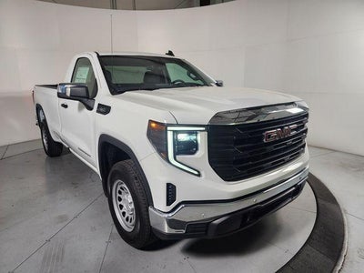 2025 GMC Sierra 1500 Pro