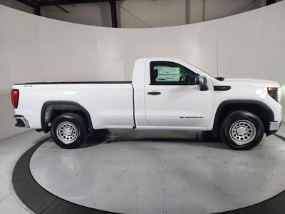 2025 GMC Sierra 1500 Pro