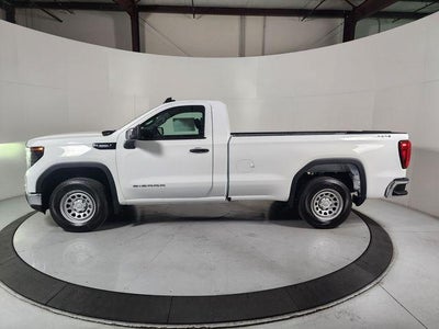 2025 GMC Sierra 1500 Pro