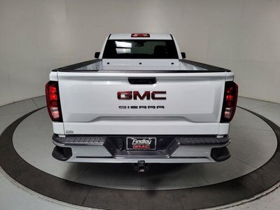 2025 GMC Sierra 1500 Pro