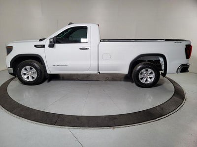 2025 GMC Sierra 1500 Pro