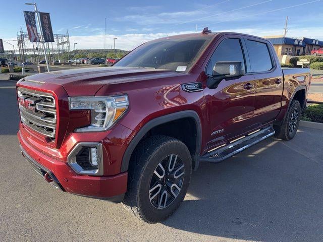 2019 GMC Sierra 1500 AT4