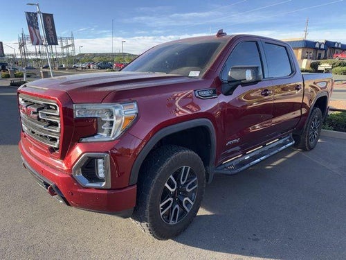 2019 GMC Sierra 1500 AT4