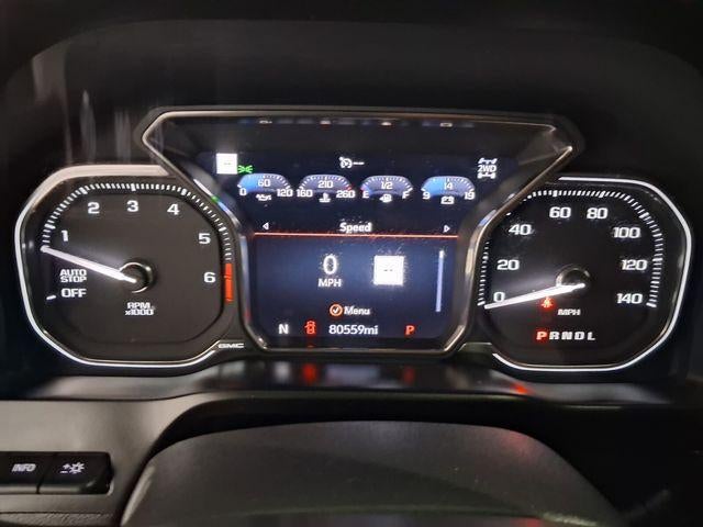 2019 GMC Sierra 1500 AT4
