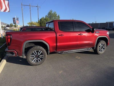 2019 GMC Sierra 1500 AT4