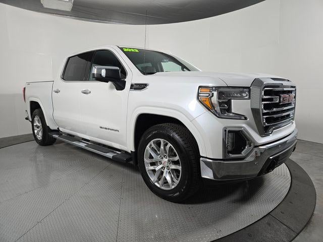 2022 GMC Sierra 1500 Limited SLT