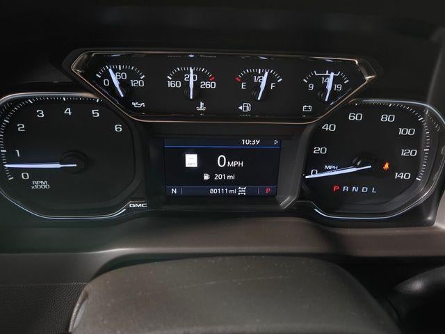 2022 GMC Sierra 1500 Limited SLT