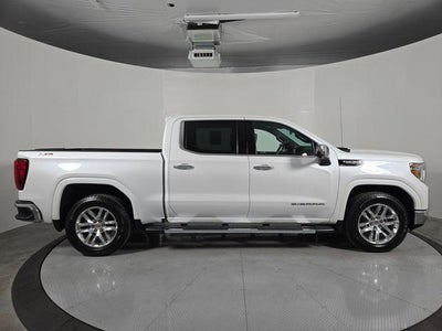 2022 GMC Sierra 1500 Limited SLT