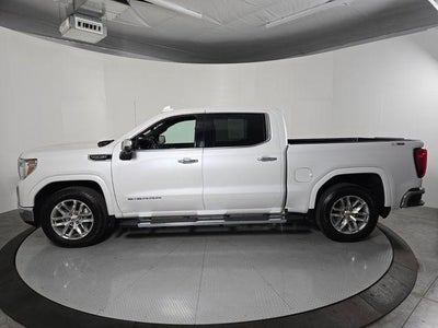 2022 GMC Sierra 1500 Limited SLT