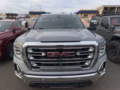 2022 GMC Sierra 1500 Limited SLT