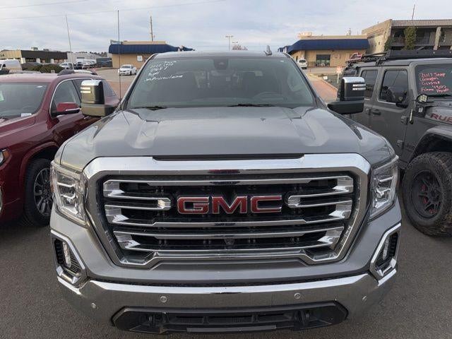 2022 GMC Sierra 1500 Limited SLT