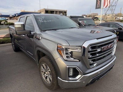 2022 GMC Sierra 1500 Limited SLT