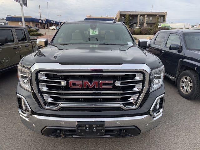 2022 GMC Sierra 1500 Limited SLT