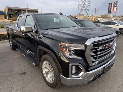 2022 GMC Sierra 1500 Limited SLT