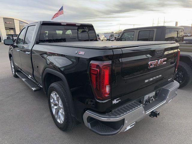 2022 GMC Sierra 1500 Limited SLT