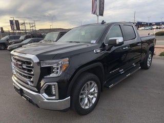 2022 GMC Sierra 1500 Limited SLT