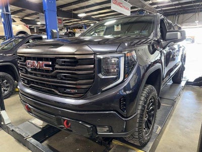 2022 GMC Sierra 1500 AT4X