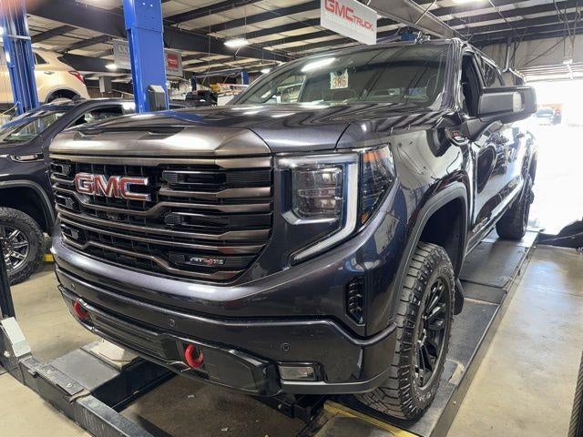 2022 GMC Sierra 1500 AT4X