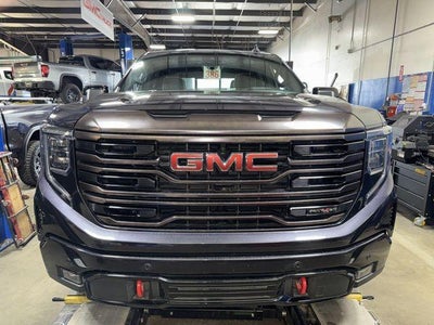 2022 GMC Sierra 1500 AT4X