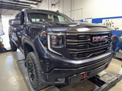 2022 GMC Sierra 1500 AT4X