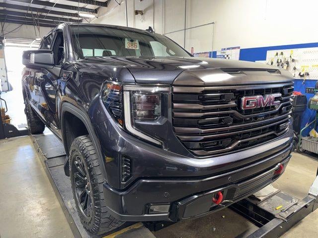 2022 GMC Sierra 1500 AT4X