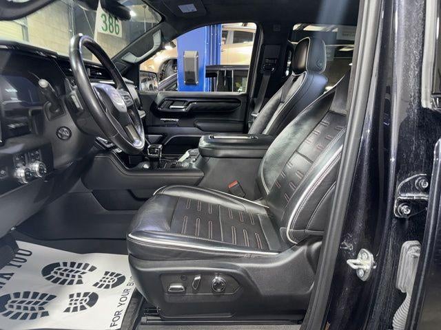 2022 GMC Sierra 1500 AT4X