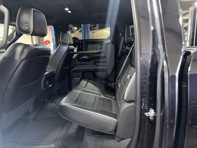 2022 GMC Sierra 1500 AT4X