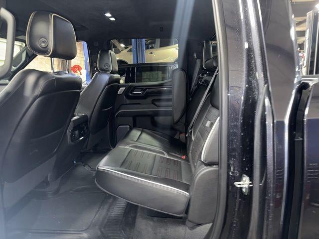 2022 GMC Sierra 1500 AT4X