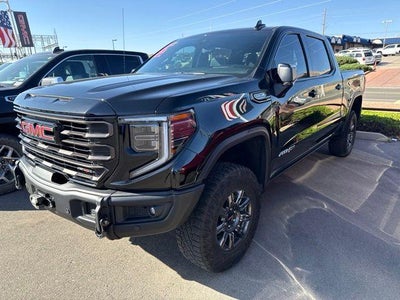 2024 GMC Sierra 1500 AT4X