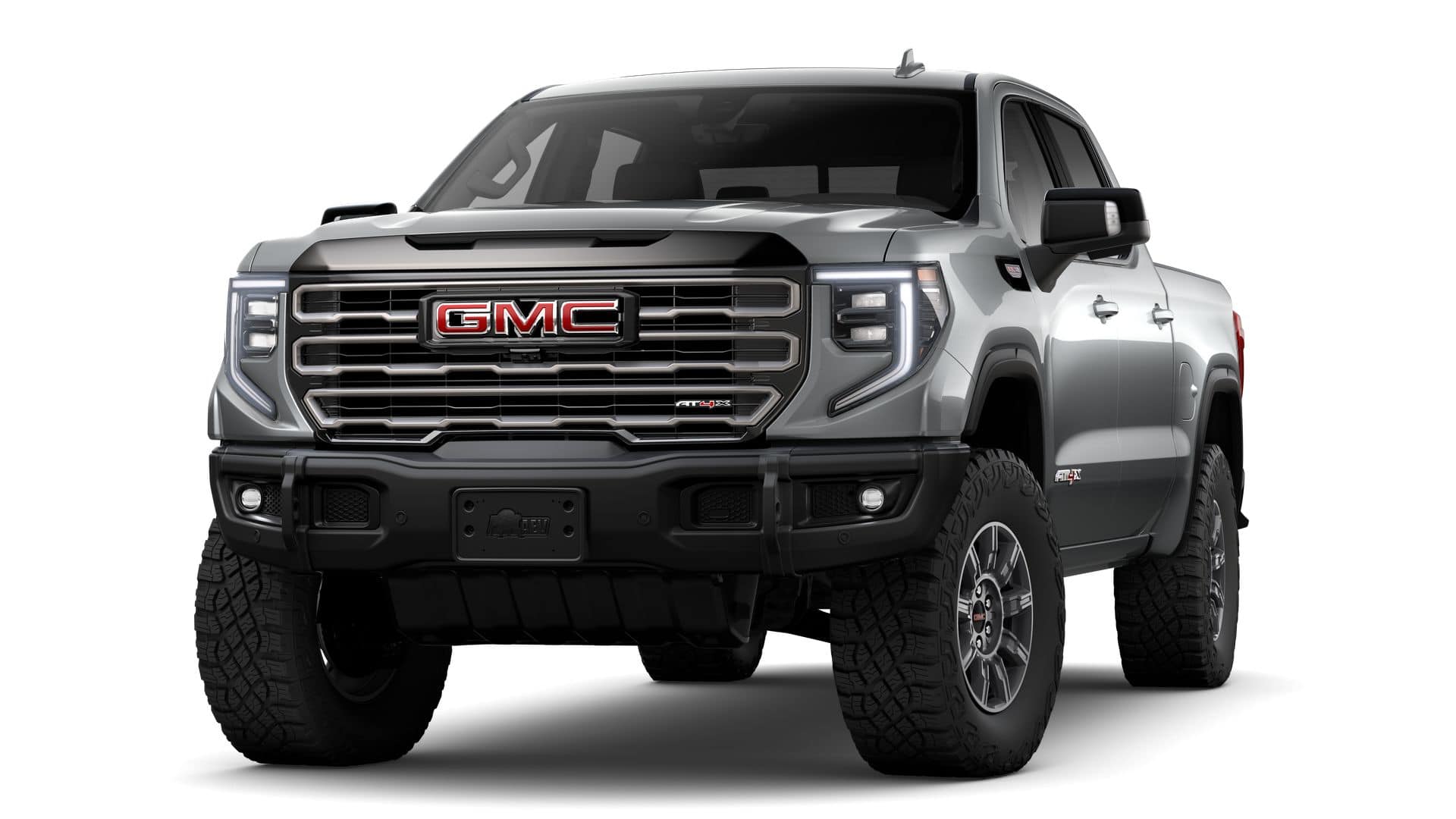 2026 GMC Sierra 4WD Crew Cab Short Box AT4X's photo