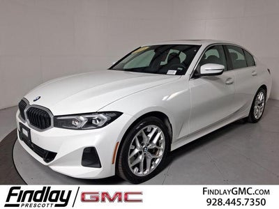 2025 BMW 3 Series 330i