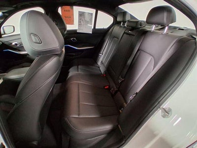 2025 BMW 3 Series 330i