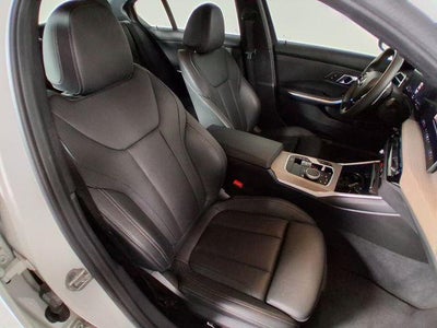 2025 BMW 3 Series 330i