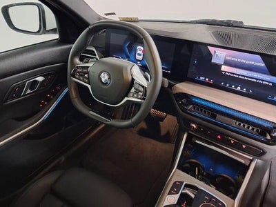 2025 BMW 3 Series 330i